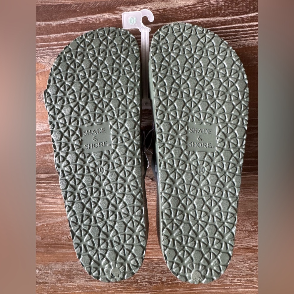 Shade & Shore Neida Sandals - Size 10 - Picture 2 of 7